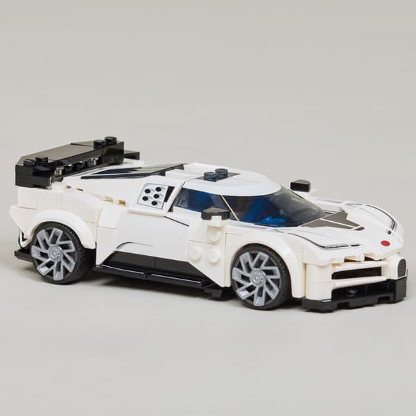 LEGO Speed Champions 77240 Hyperbil Bugatti Centodieci