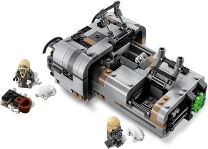 LEGO Star Wars Molochin kiituri (75210)