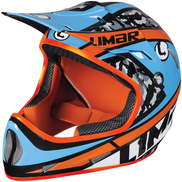LIMAR DH5 Full Face cykelhjelm