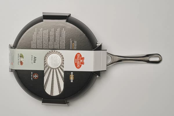 Ballarini Alba Induktion Rustfrit stål Stegepande 24cm