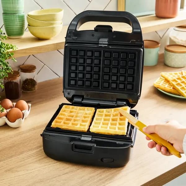 TEFAL Snack Collection SW862BF0 smörgåsgrill