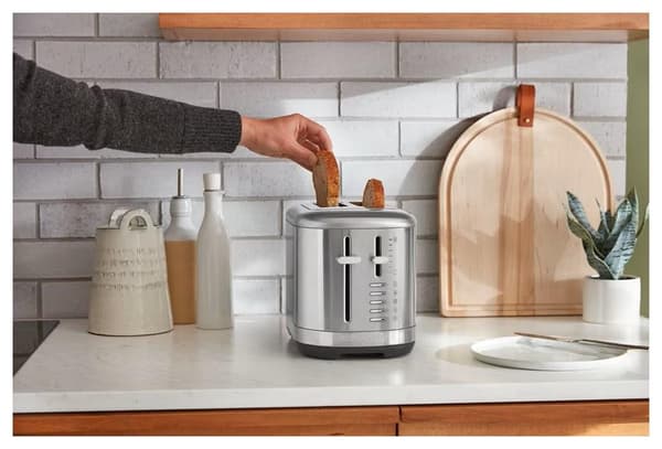 KitchenAid 5KMT2109ESX inox