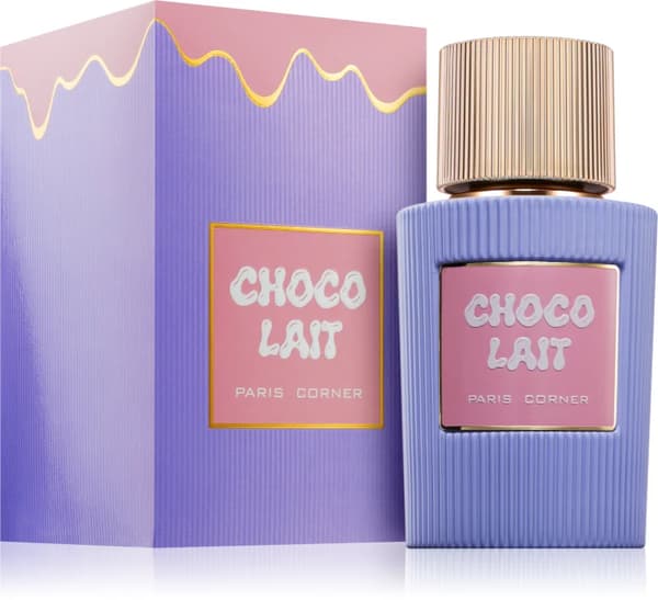 Unisex Eau de Parfum Paris Corner Choco Lait 100 ml