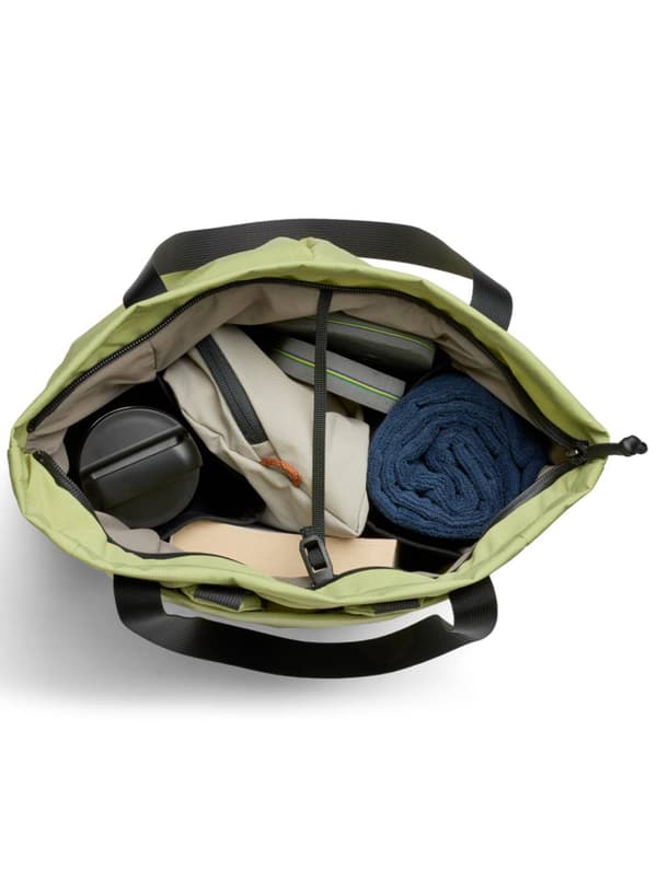 Bellroy Lite Totepack - kiivi