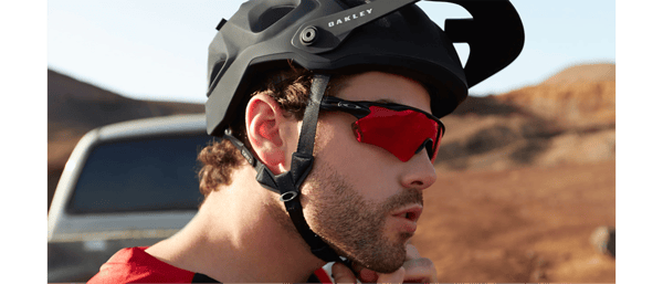 OAKLEY Radar EV Path PRIZM Trail Torch -pyöräilylasit