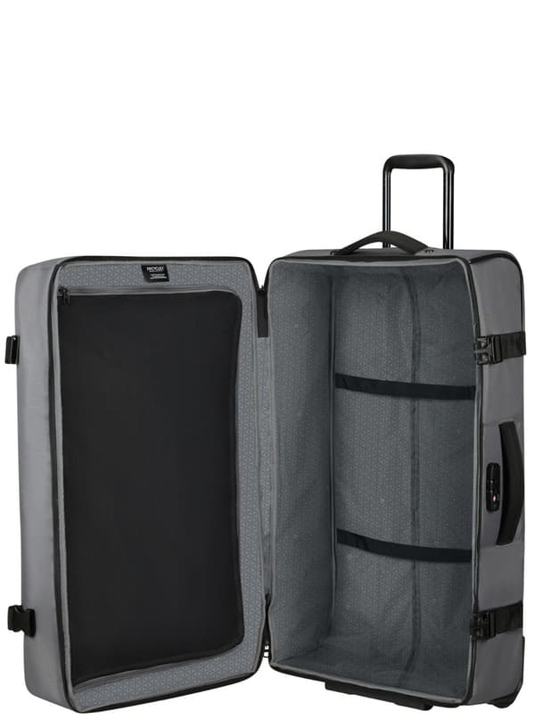 Samsonite Roader Duffle - matkustuslaukku, suuri - drifter grey