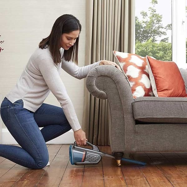 Black&Decker BHHV320B-QW Handdammsugare