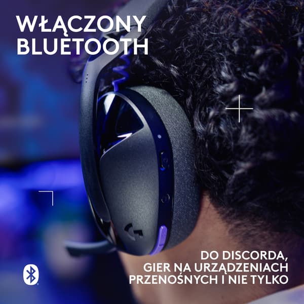 Logitech G321 Svart