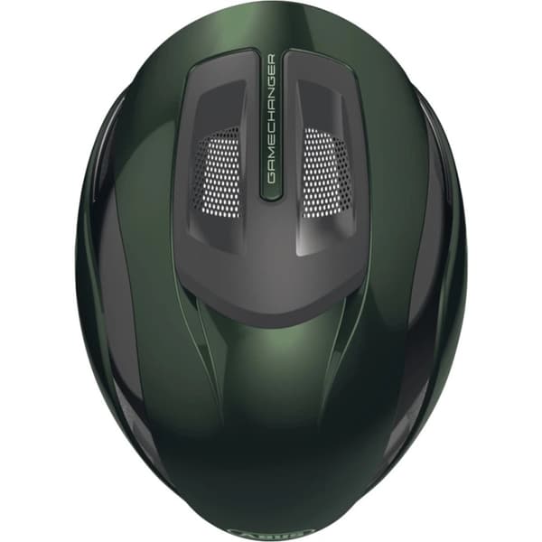Cykelhjälm Abus GameChanger 2.0 mossgrön Storlek: L