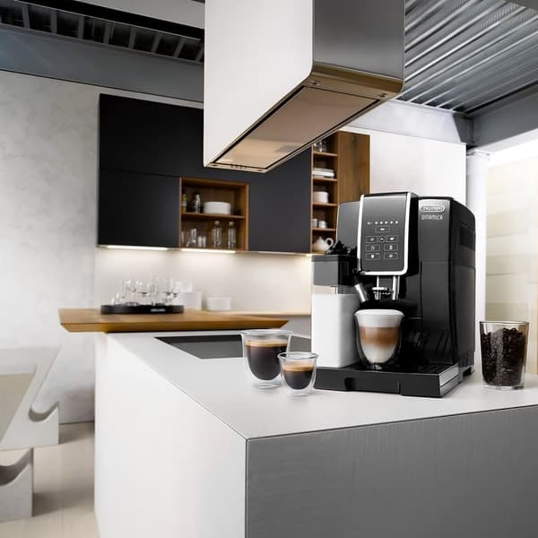 DeLonghi Dinamica ECAM 350.50.B espressomaskin