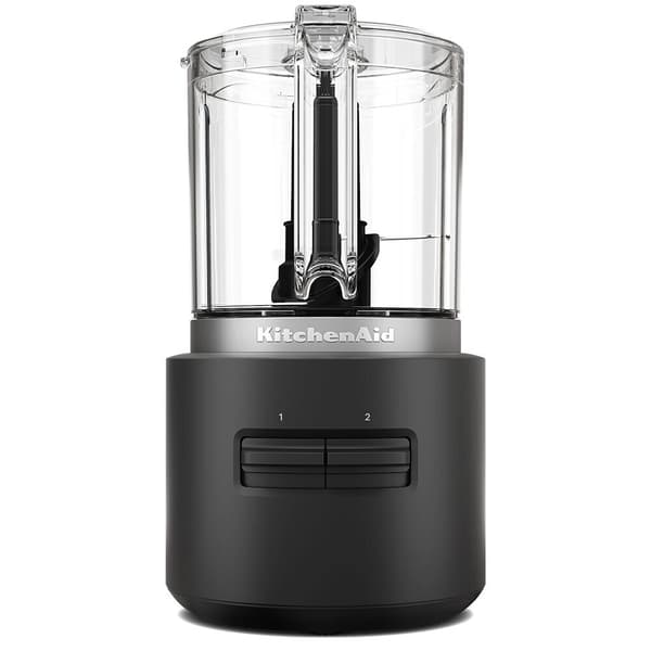 KitchenAid Go foodprocessor 5KFCR500BM