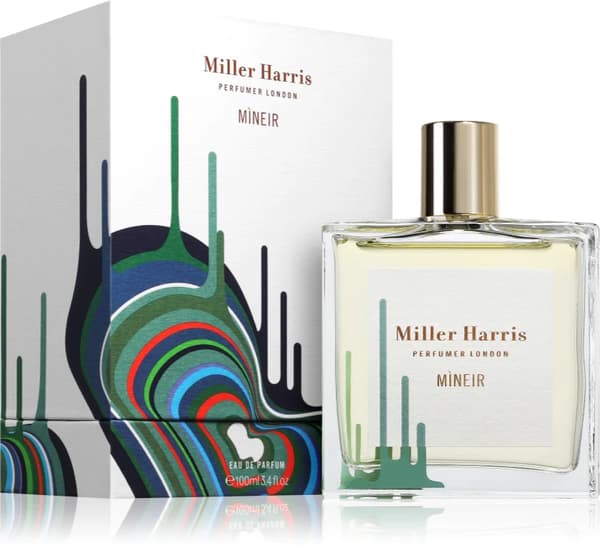 Miller Harris Mineir unisex Eau de Parfum 100 ml