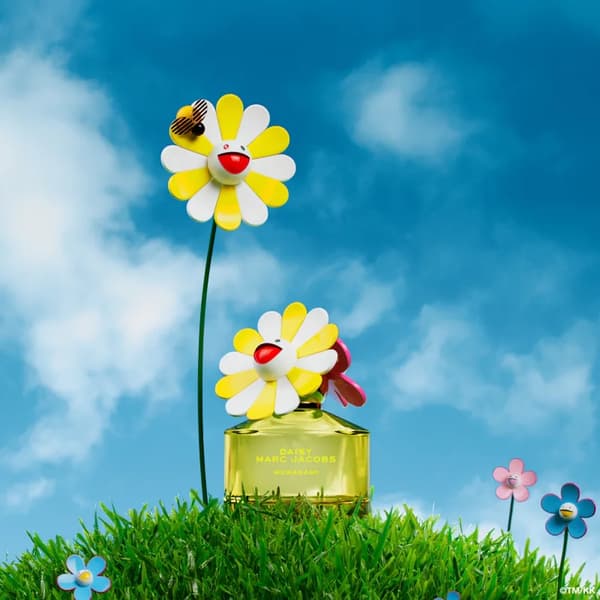 Marc Jacobs Daisy Murakami Eau de Parfum för kvinnor 50 ml