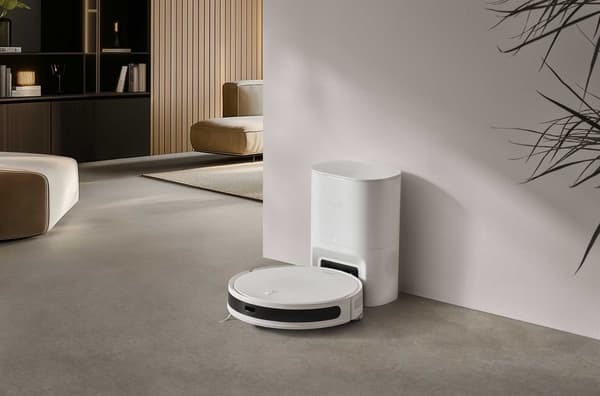 SENCOR SRV 7485WH Robotdammsugare