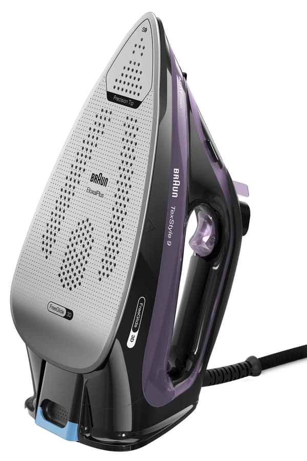 Braun TexStyle 9 SI9661VI strykjärn