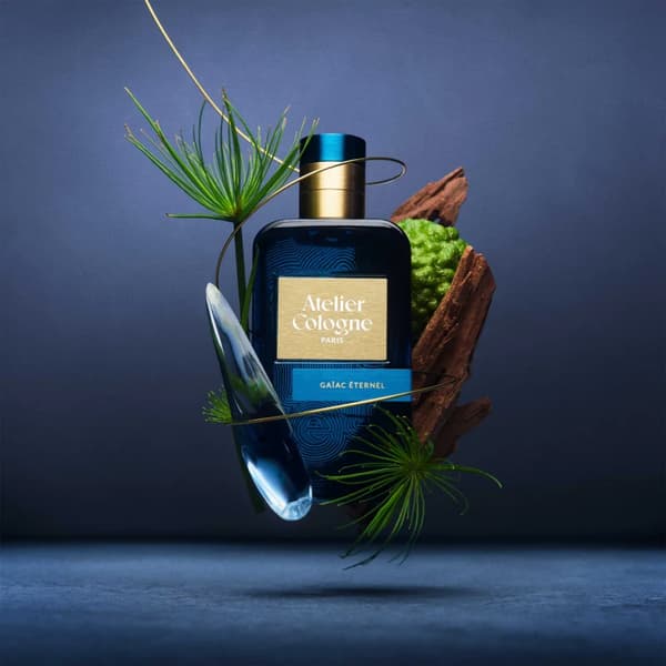 Unisex Eau de Parfum Atelier Cologne Cologne Rare Gaiac Eternel