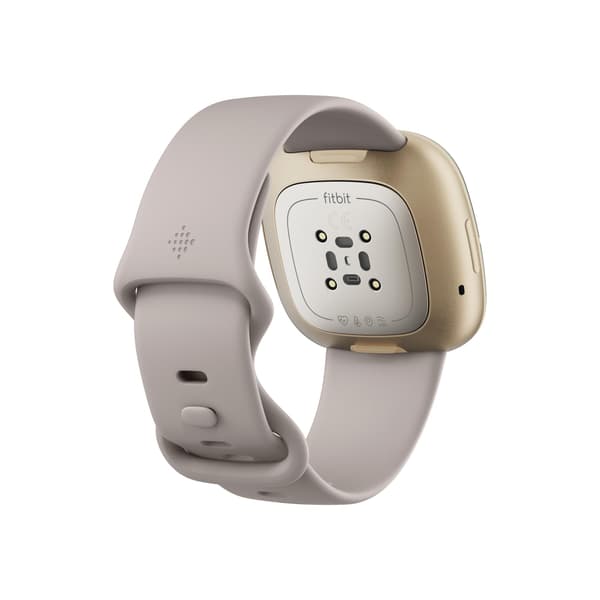 Smartwatch Fitbit by Google Sense Guld
