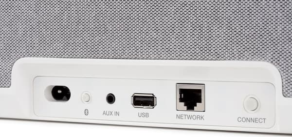 Denon Home 250 vit högtalare