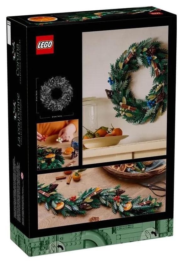 LEGO Icons 10340 Seppele