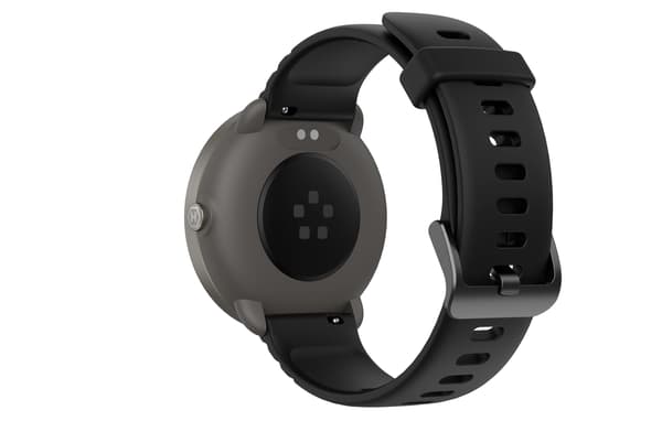 Smartwatch HAMMER Ventus Grå-Sort + Kashmirrem