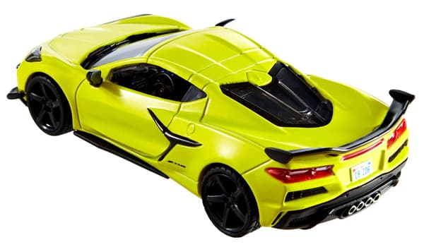 Hot Wheels Premium Corvette Z06 -auto HMD48