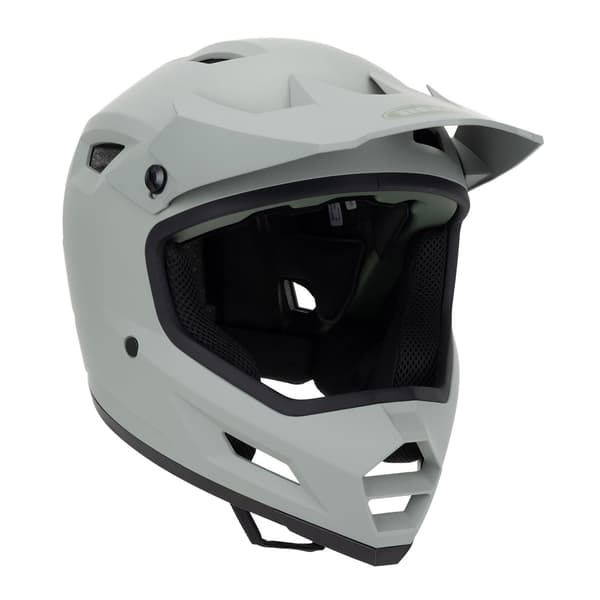 Bell Sanction 2 cykelhjelm solid mat sten Størrelse: 59-61 cm