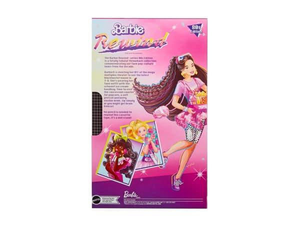 Barbie Signature Rewind Night