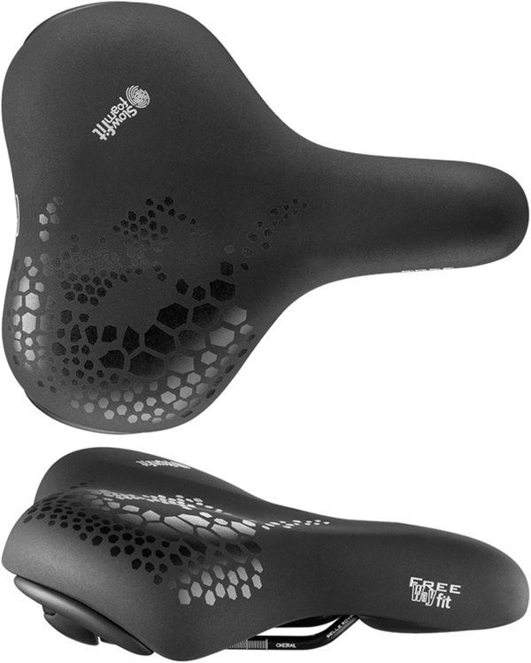 SELLE ROYAL Classic Relaxed Freeway Fit sadel