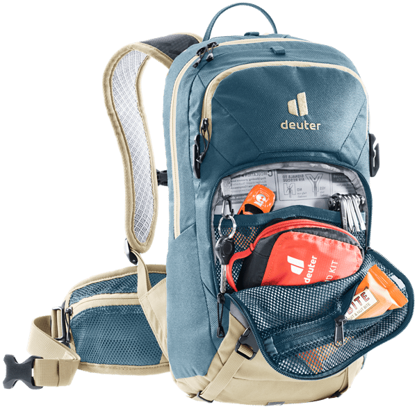 DEUTER Attack 8 JR -reppu