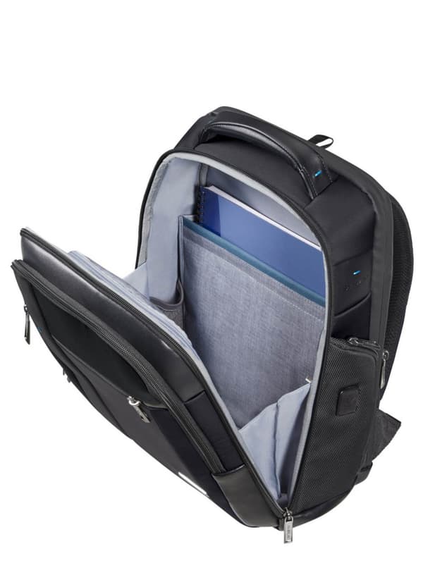 Samsonite Spectrolite 3.0 -reppu 14.1\" - musta