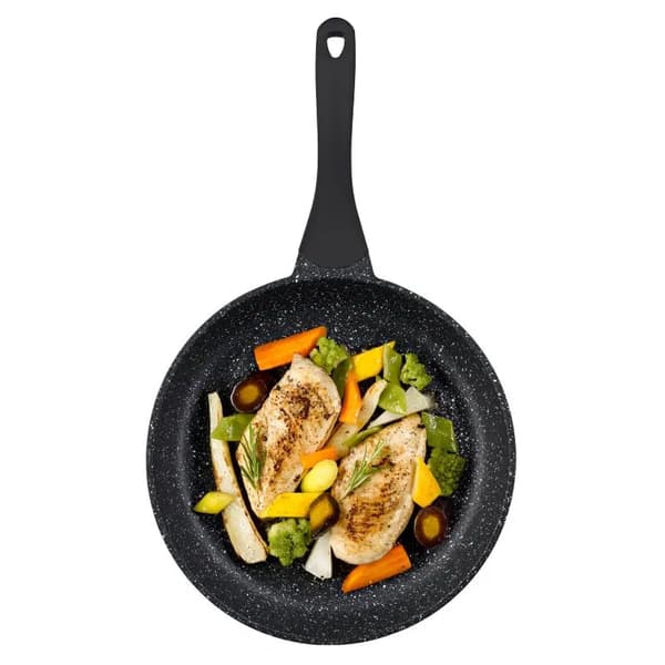 KELA Stella Nova 28 cm sort - non-stick pande