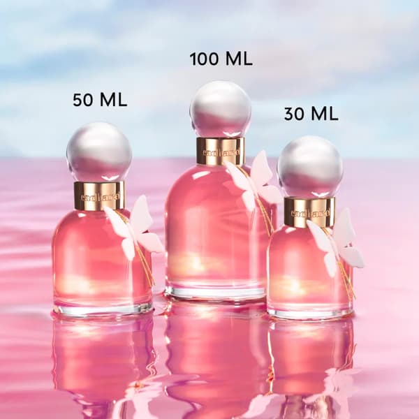 Genopfyldelig eau de parfum-flaske til kvinder Cacharel Ella Ella