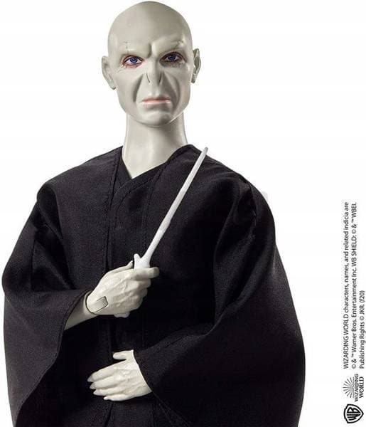 Harry Potter figurdukke VOLDEMORT 2 GNR38