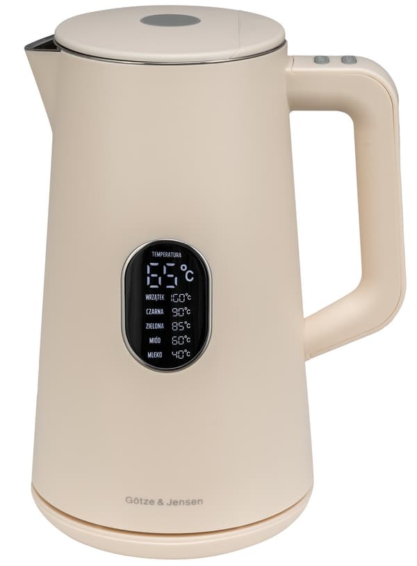 GÖTZE & JENSEN KT940E Ecru -vedenkeitin