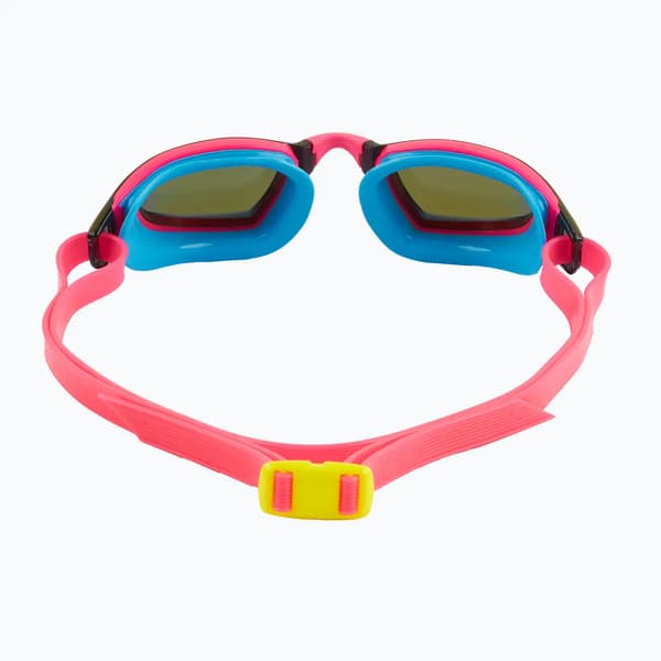 Aquasphere Xceed simglasögon blå/rosa