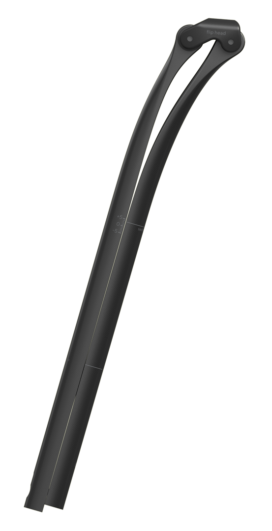 ERGON CF Allroad Pro Carbon Setback cykelsadelpind