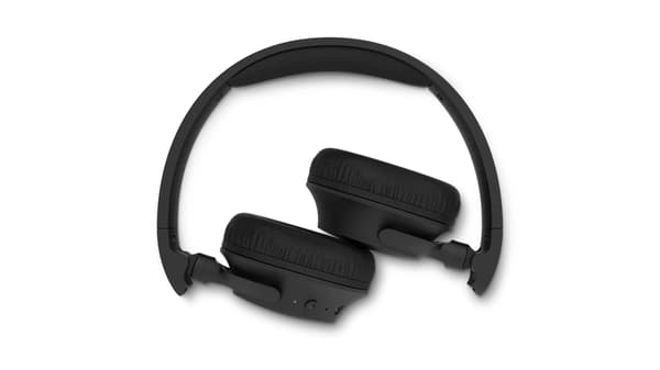 Philips TAH4000BK/00 On-Ear Bluetooth 6.0 Trådløse Hovedtelefoner Sort