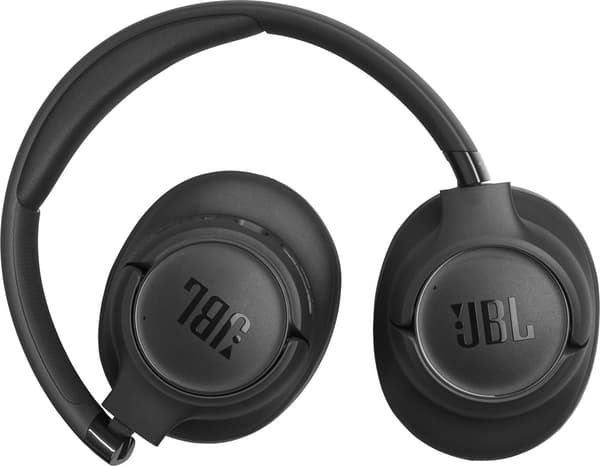 JBL Tune 780NC Over-ear hovedtelefoner Sort
