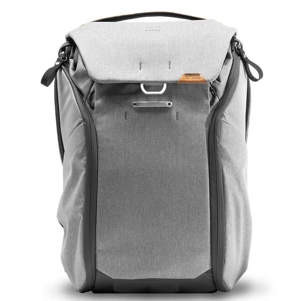 PEAK DESIGN Everyday Backpack 20L v2 EDLv2 - reppu, harmaa