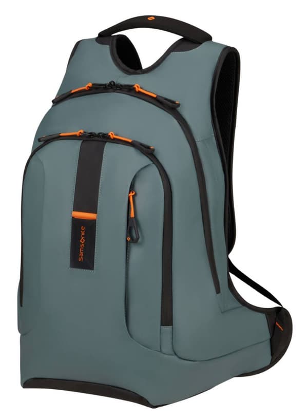 Samsonite Paradiver Light L+ laptopryggsäck - skog