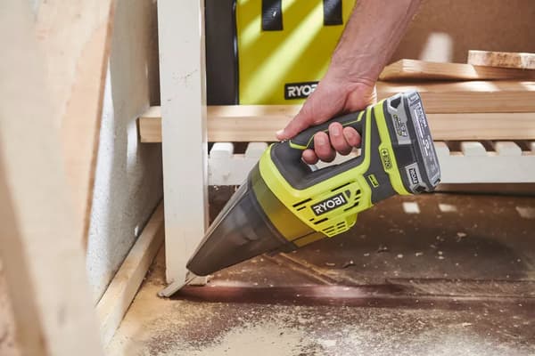 Ryobi R18HV-0 Handdammsugare