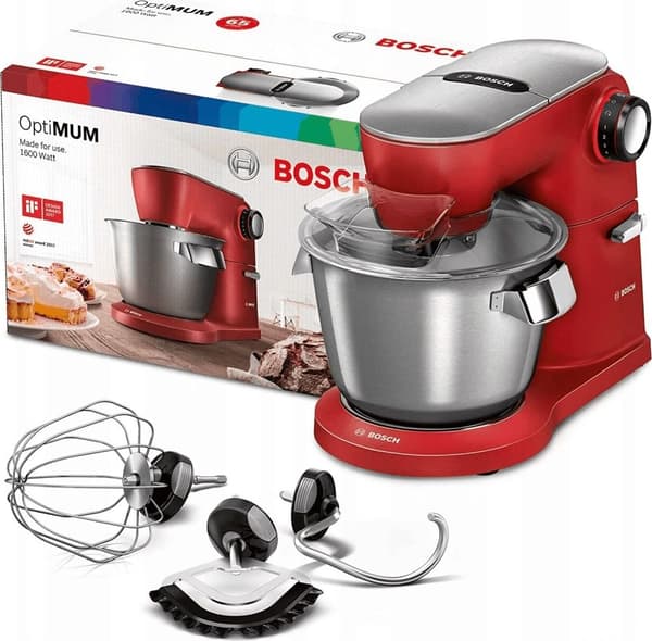 Bosch Køkkenmaskine MUM9A66R00