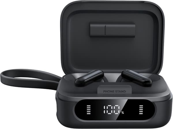 SOUNDCORE P41I Ultimate ANC In-ear hovedtelefoner Sort