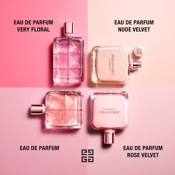 GIVENCHY Irresistible Nude Velvet Eau de Parfum til kvinder