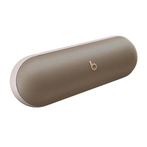 Beats Pill Bluetooth-højttaler Champagne