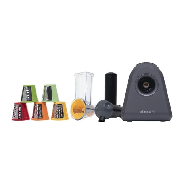 Kohersen VC05S Foodprocessor 150W Ismaskine tilbehør