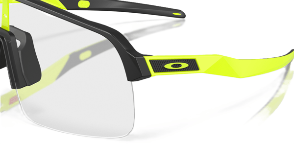 OAKLEY Sutro Lite Clear cykelglasögon