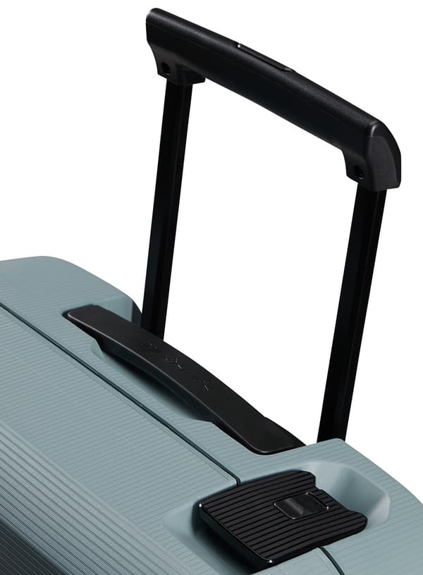 Lille kuffert Samsonite Magnum Eco - isblå