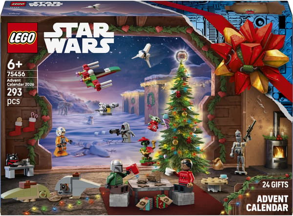 LEGO 75456 Star Wars Julekalender 2026