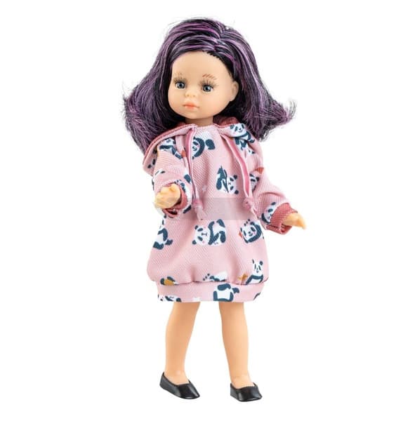 Mini spansk docka Maria Jose 21cm